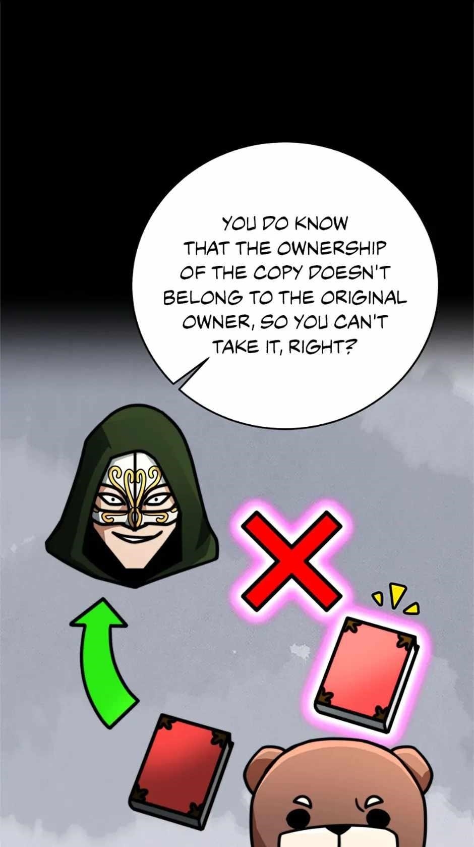 Putting My Life on the Line, I Go All-in on Luck Enhancement - Chapter 24 Page 11