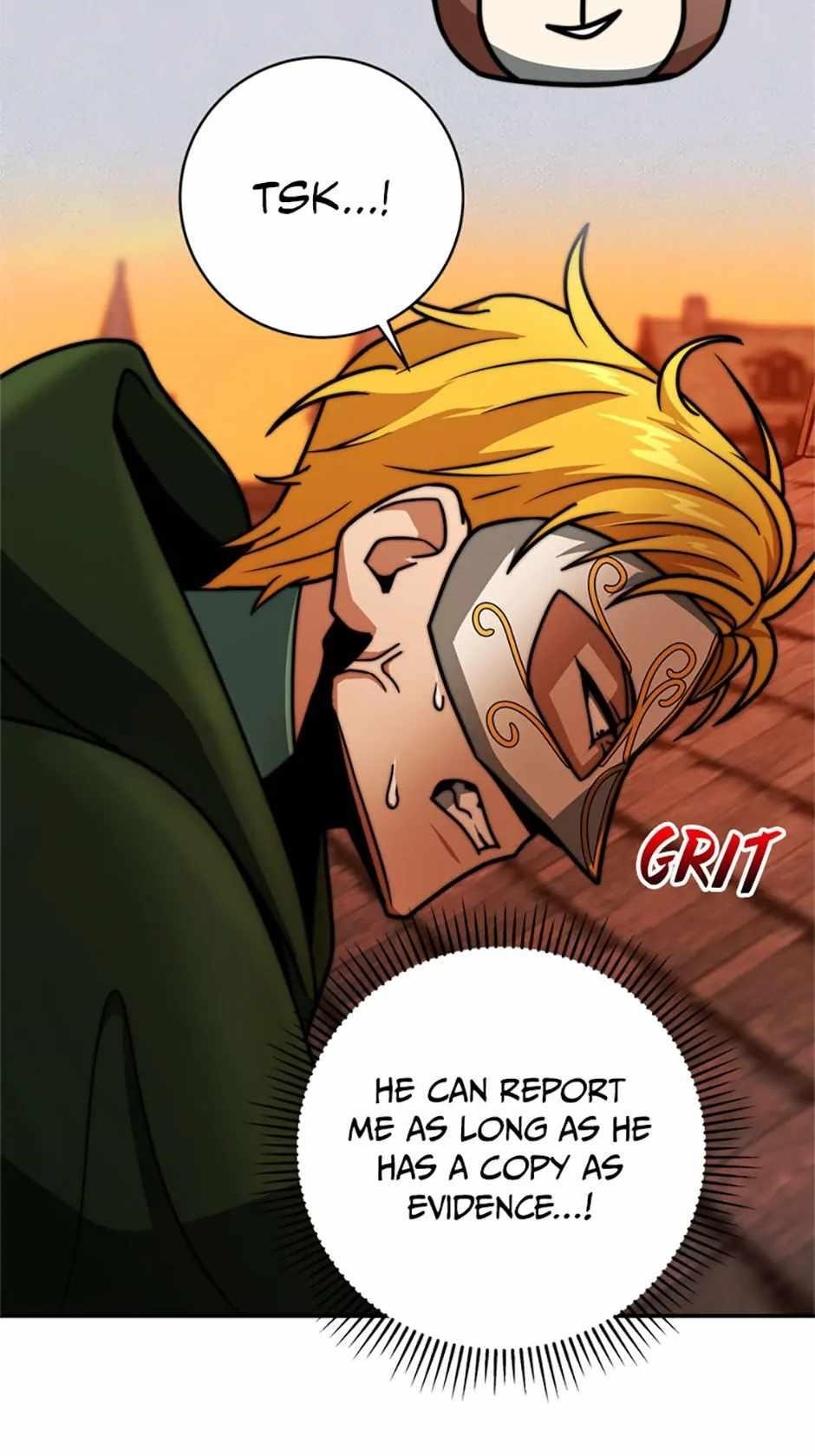 Putting My Life on the Line, I Go All-in on Luck Enhancement - Chapter 24 Page 12