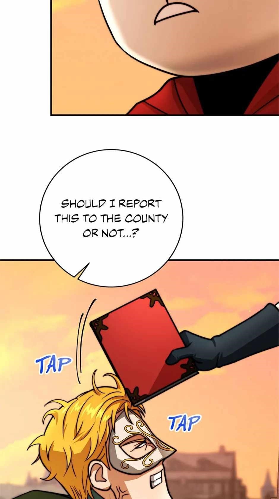 Putting My Life on the Line, I Go All-in on Luck Enhancement - Chapter 24 Page 15