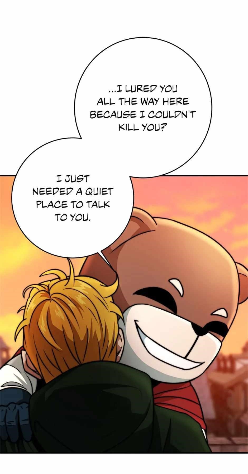 Putting My Life on the Line, I Go All-in on Luck Enhancement - Chapter 24 Page 17