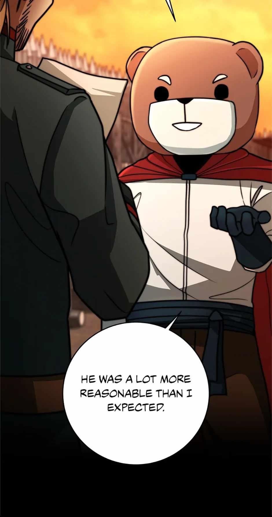 Putting My Life on the Line, I Go All-in on Luck Enhancement - Chapter 24 Page 23