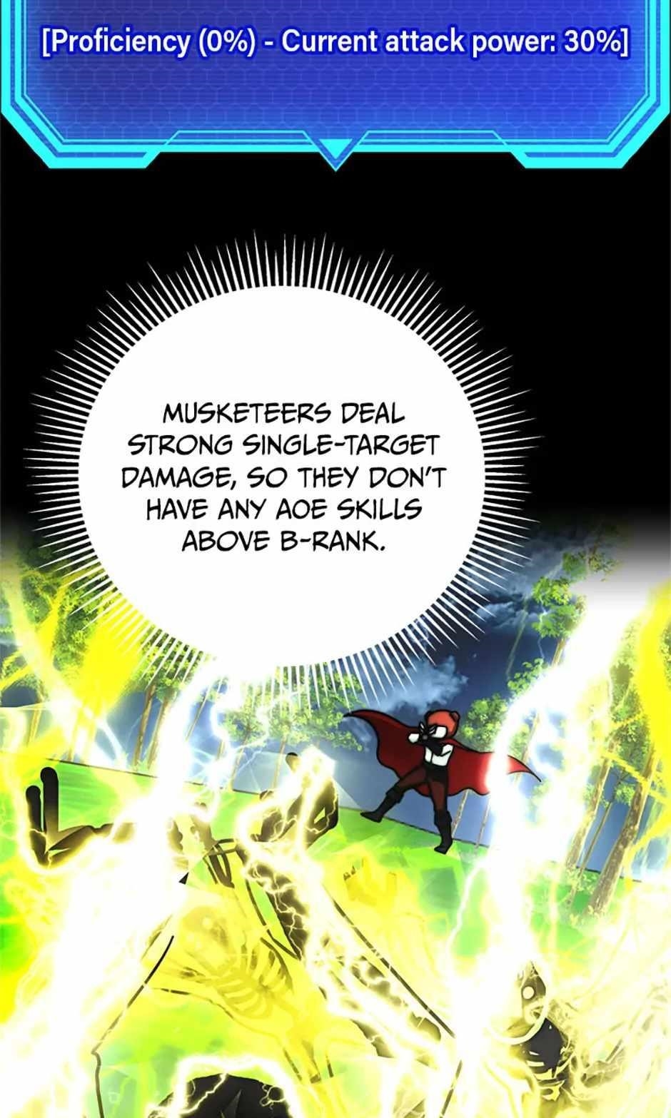 Putting My Life on the Line, I Go All-in on Luck Enhancement - Chapter 24 Page 26