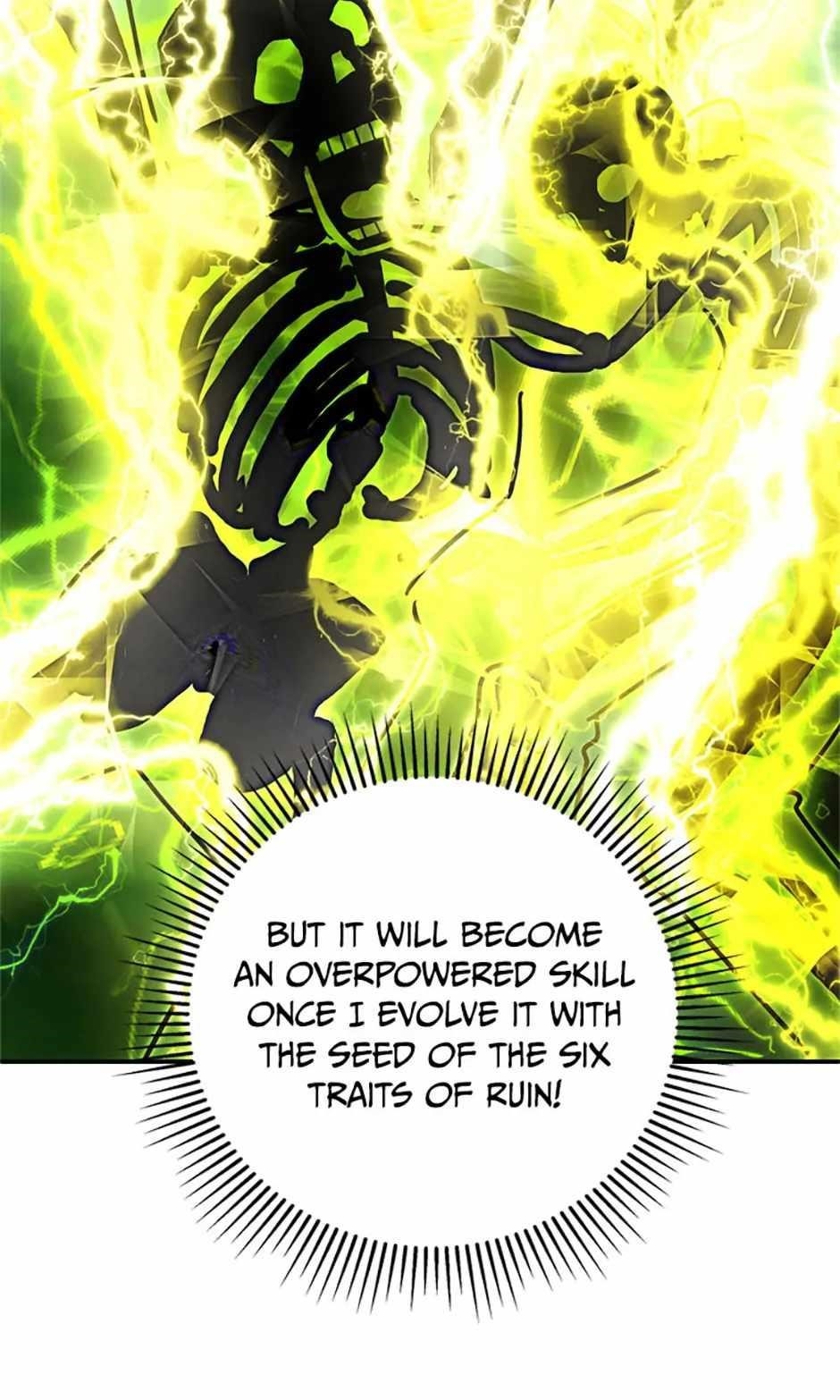 Putting My Life on the Line, I Go All-in on Luck Enhancement - Chapter 24 Page 27