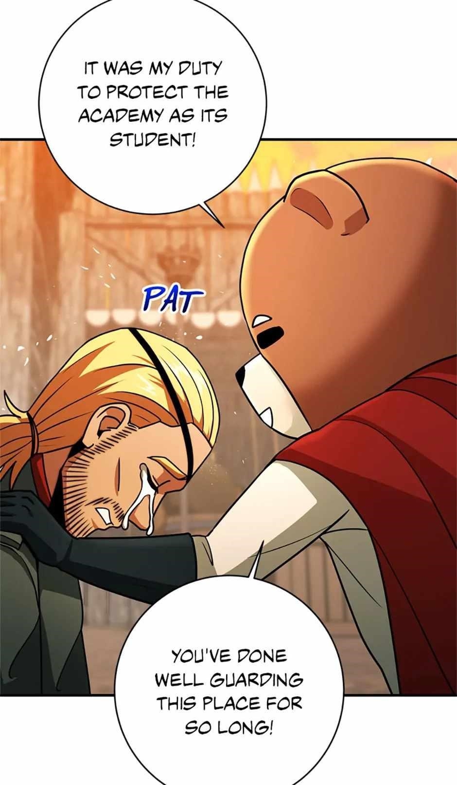 Putting My Life on the Line, I Go All-in on Luck Enhancement - Chapter 24 Page 31