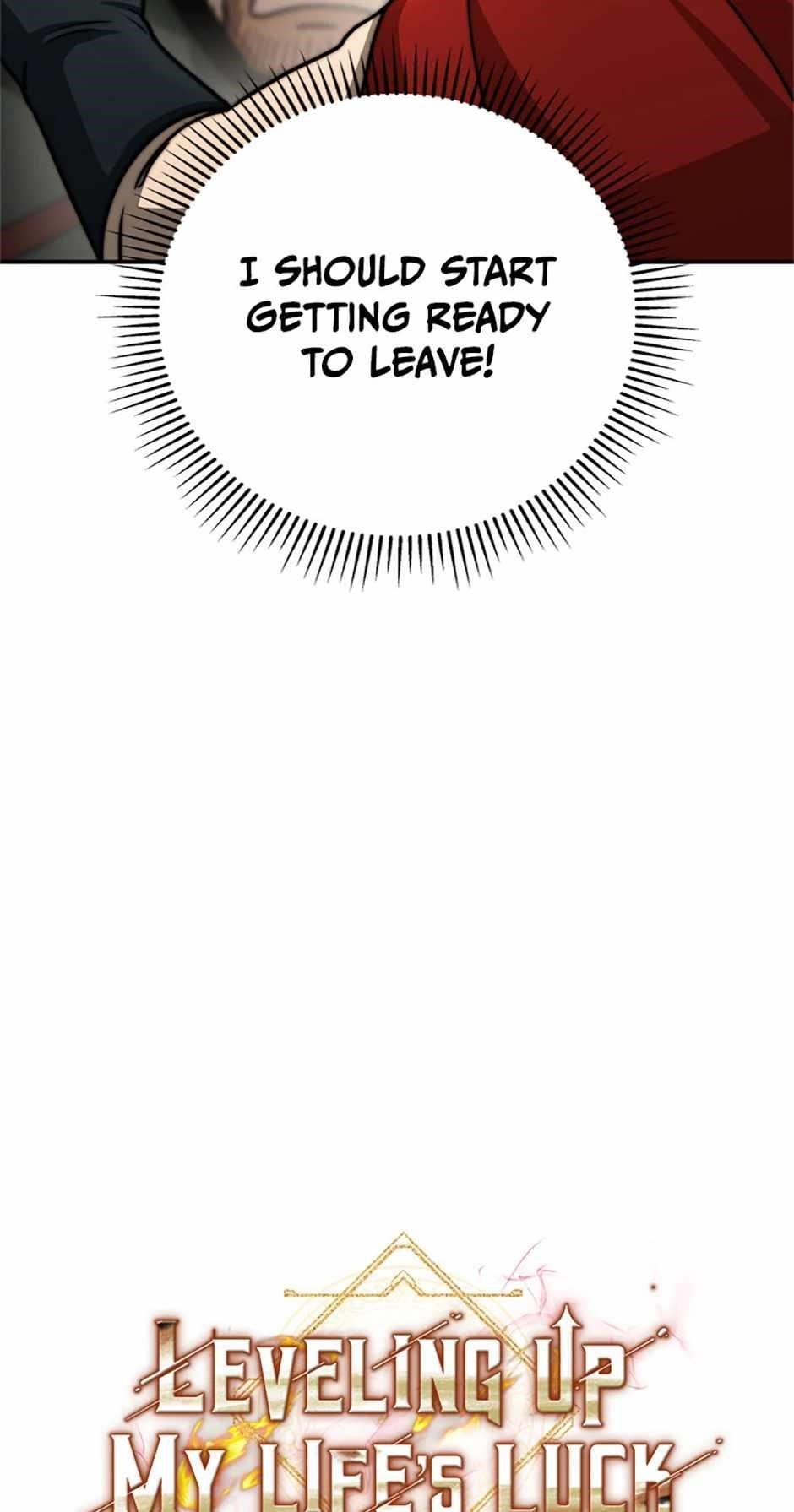 Putting My Life on the Line, I Go All-in on Luck Enhancement - Chapter 24 Page 38