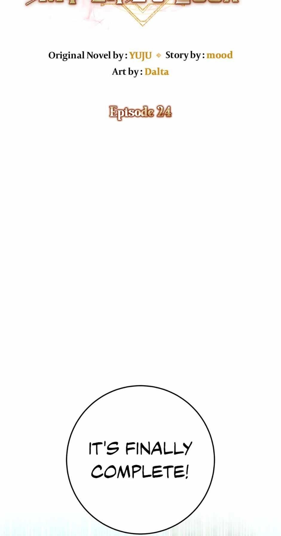 Putting My Life on the Line, I Go All-in on Luck Enhancement - Chapter 24 Page 39