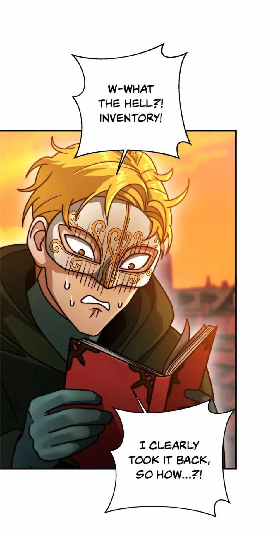 Putting My Life on the Line, I Go All-in on Luck Enhancement - Chapter 24 Page 4