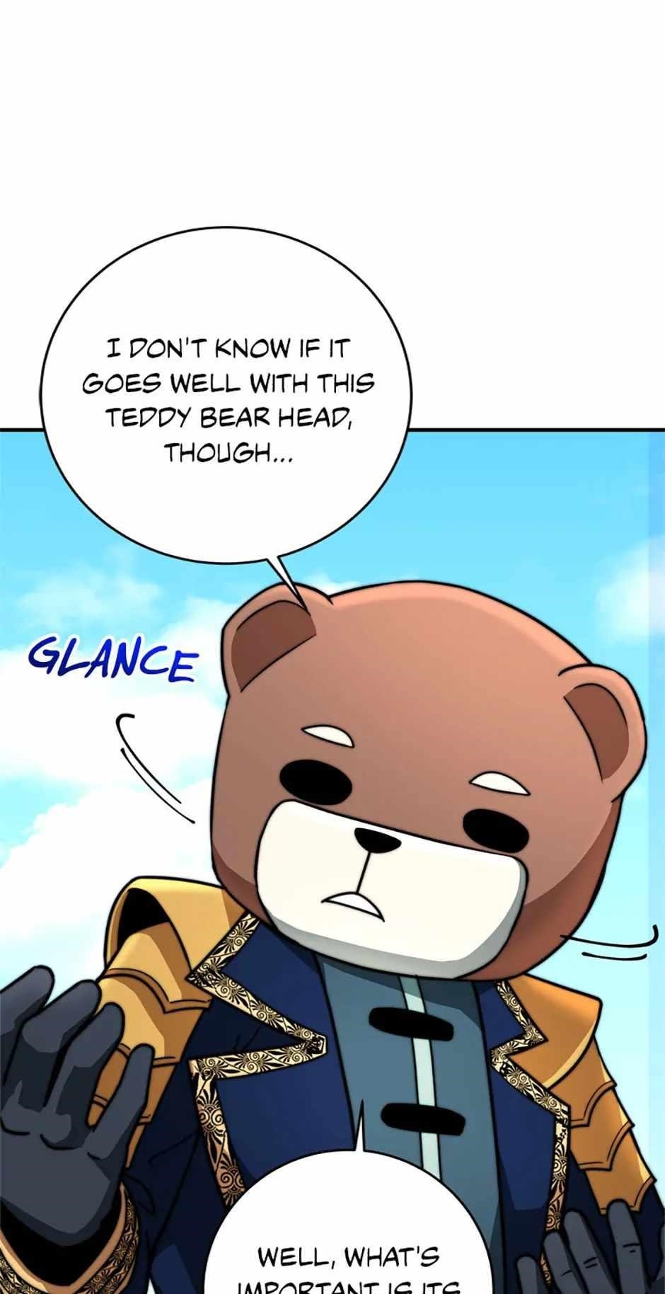 Putting My Life on the Line, I Go All-in on Luck Enhancement - Chapter 24 Page 42