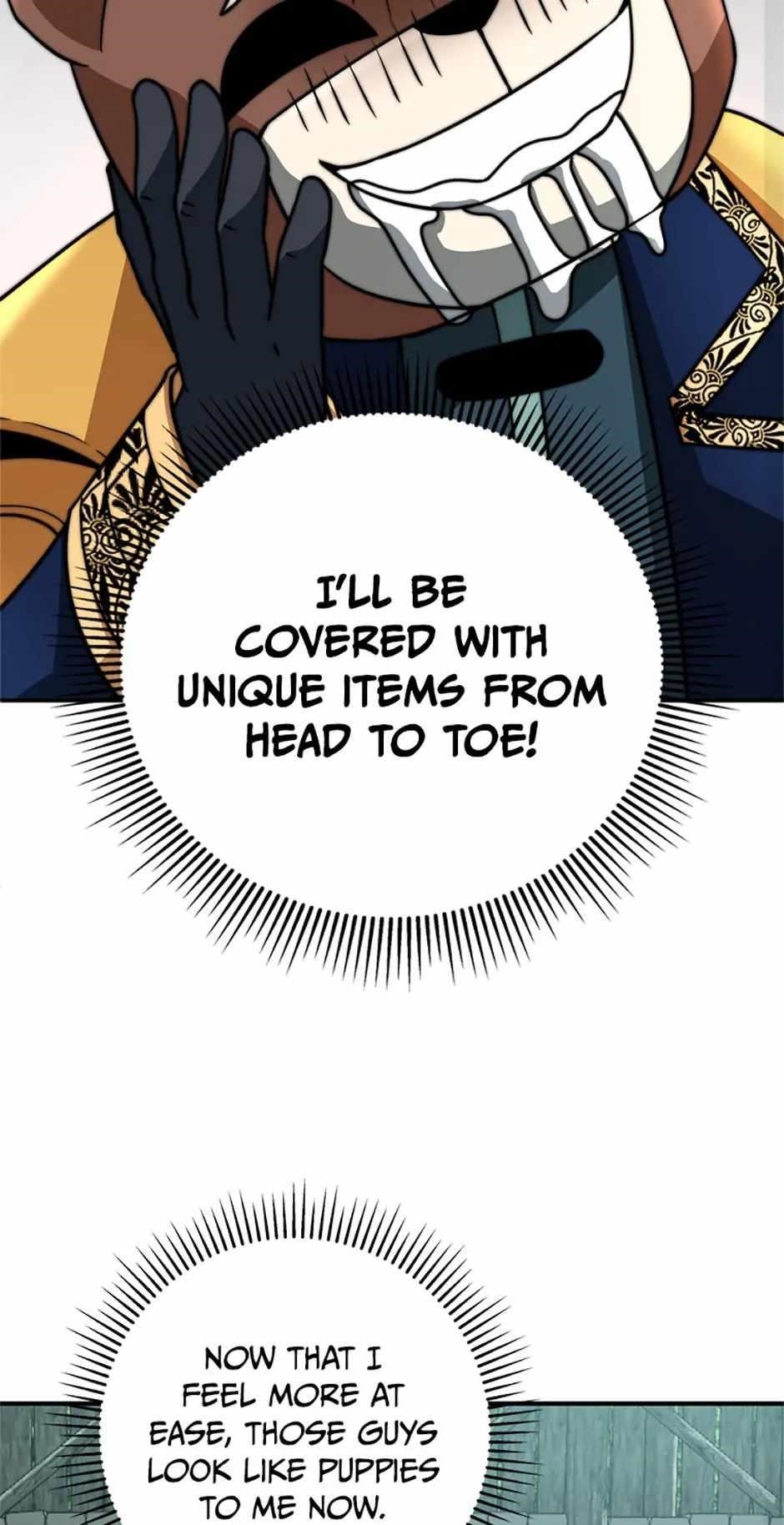 Putting My Life on the Line, I Go All-in on Luck Enhancement - Chapter 24 Page 45