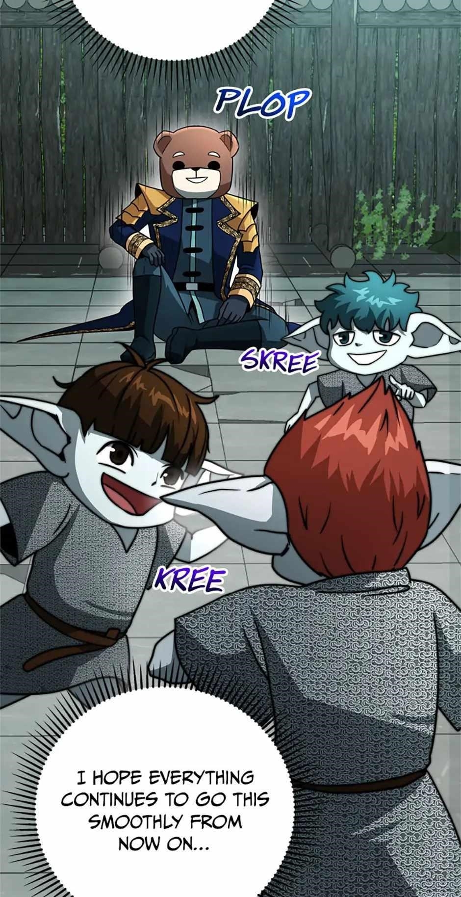 Putting My Life on the Line, I Go All-in on Luck Enhancement - Chapter 24 Page 46