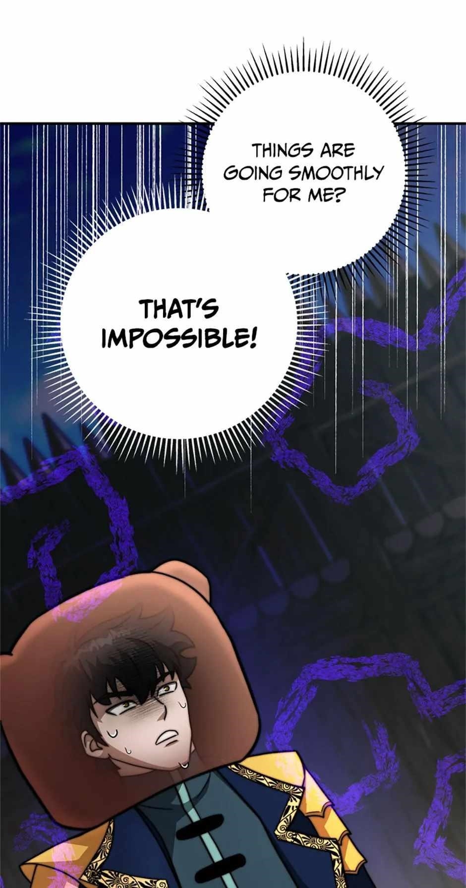 Putting My Life on the Line, I Go All-in on Luck Enhancement - Chapter 24 Page 48