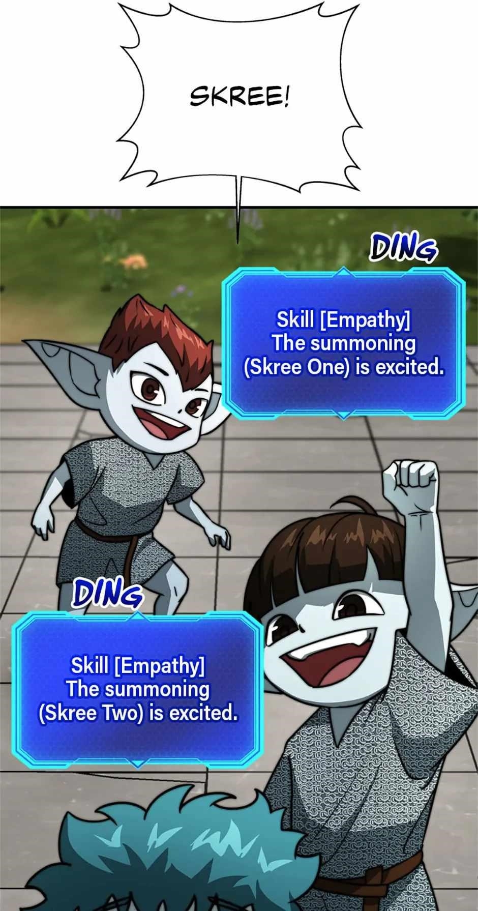 Putting My Life on the Line, I Go All-in on Luck Enhancement - Chapter 24 Page 51