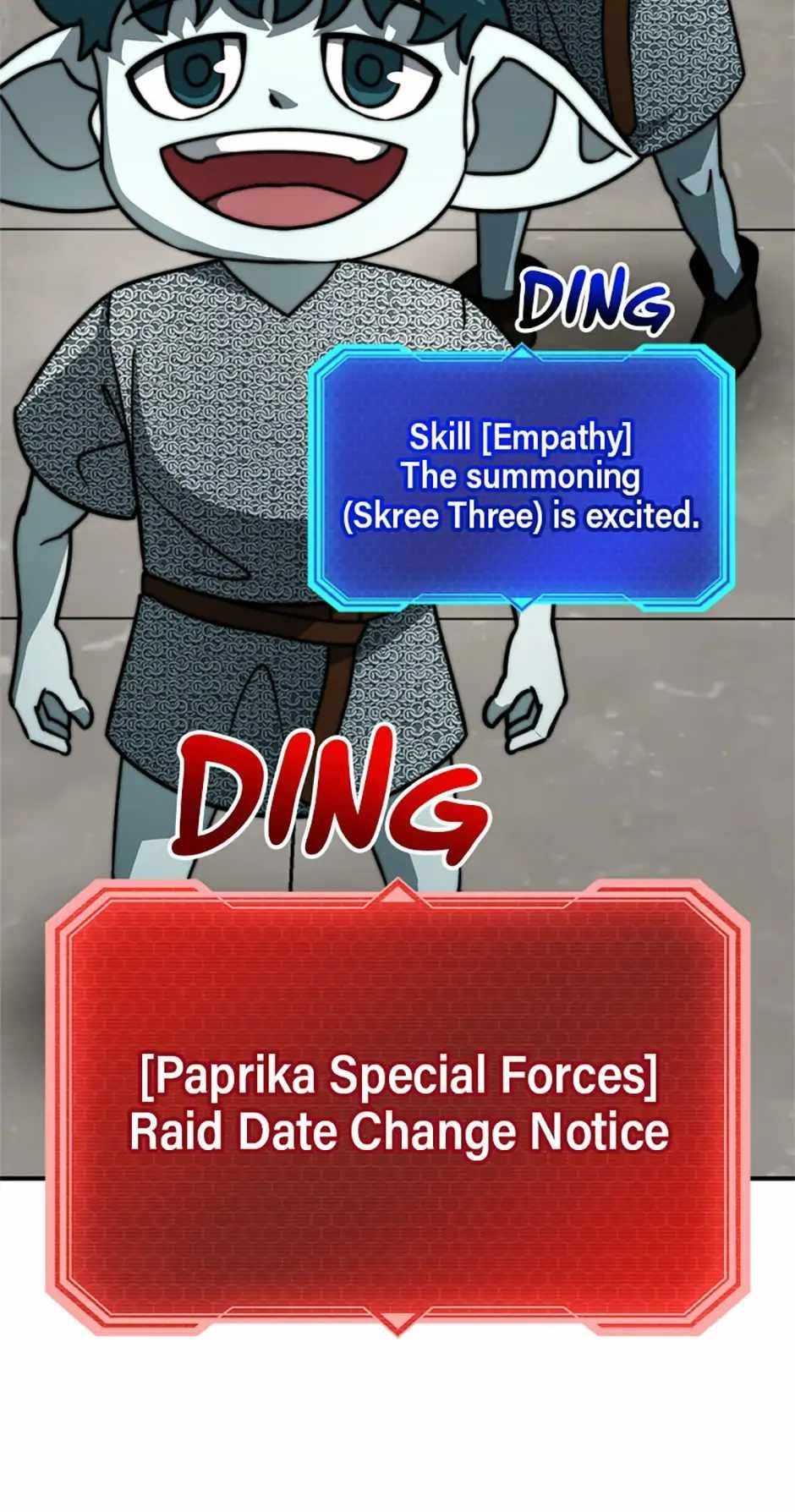 Putting My Life on the Line, I Go All-in on Luck Enhancement - Chapter 24 Page 52