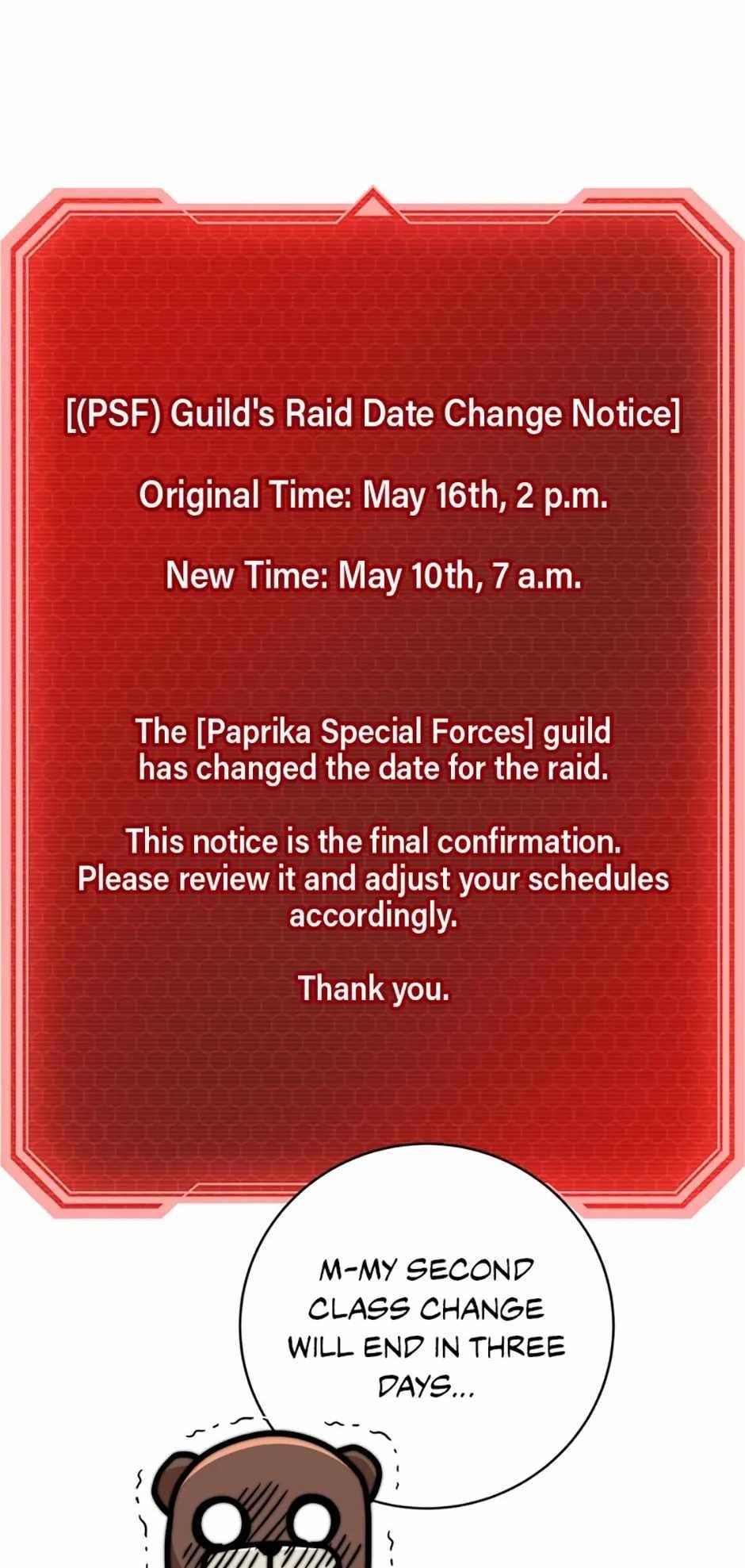 Putting My Life on the Line, I Go All-in on Luck Enhancement - Chapter 24 Page 54