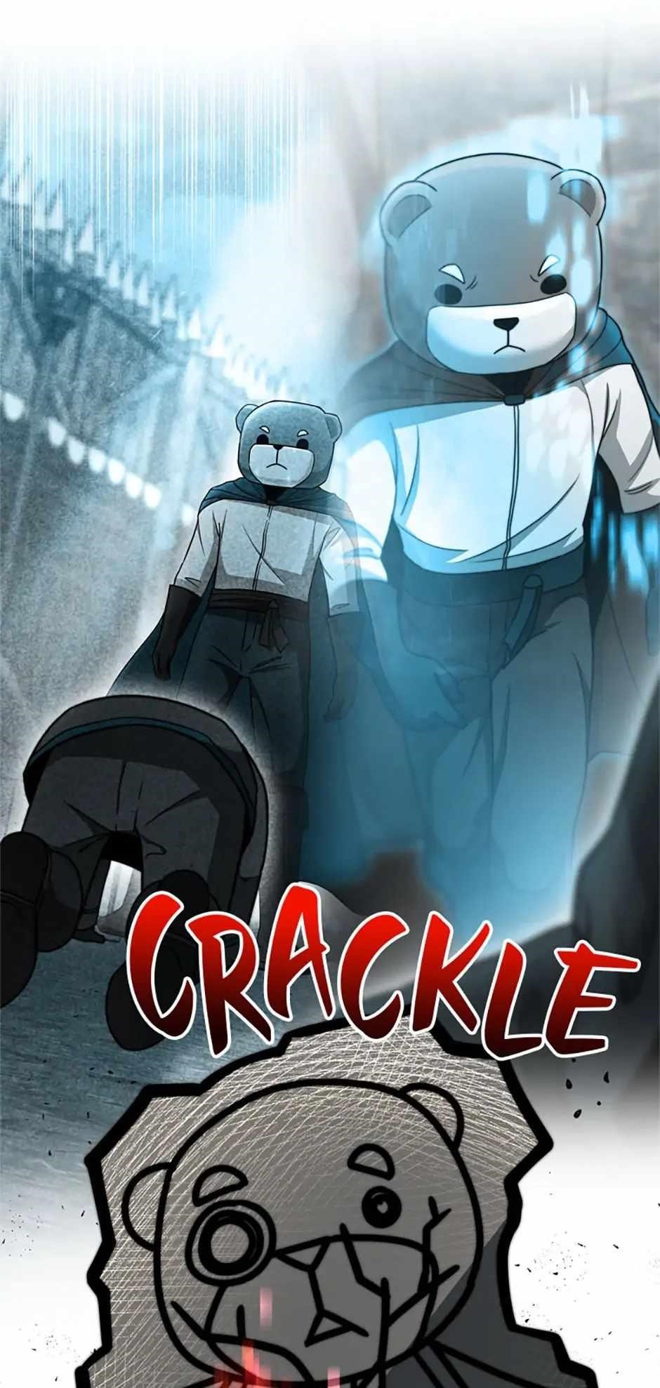 Putting My Life on the Line, I Go All-in on Luck Enhancement - Chapter 24 Page 56