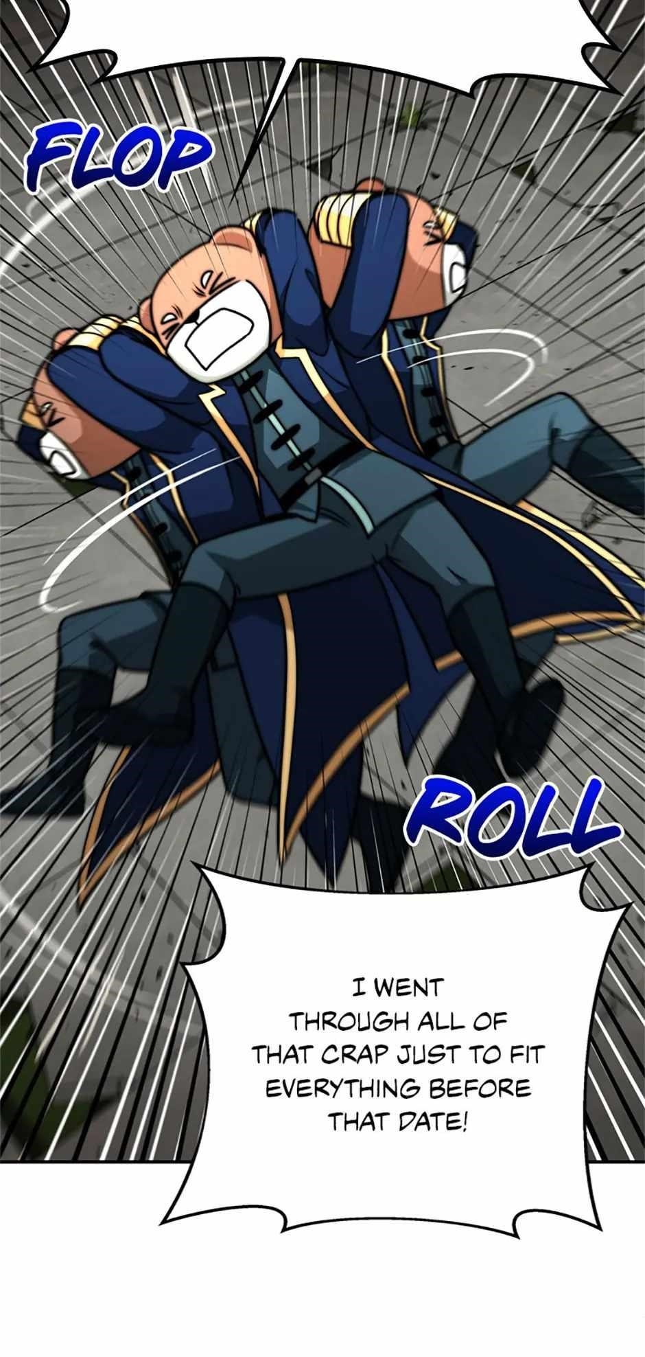 Putting My Life on the Line, I Go All-in on Luck Enhancement - Chapter 24 Page 58