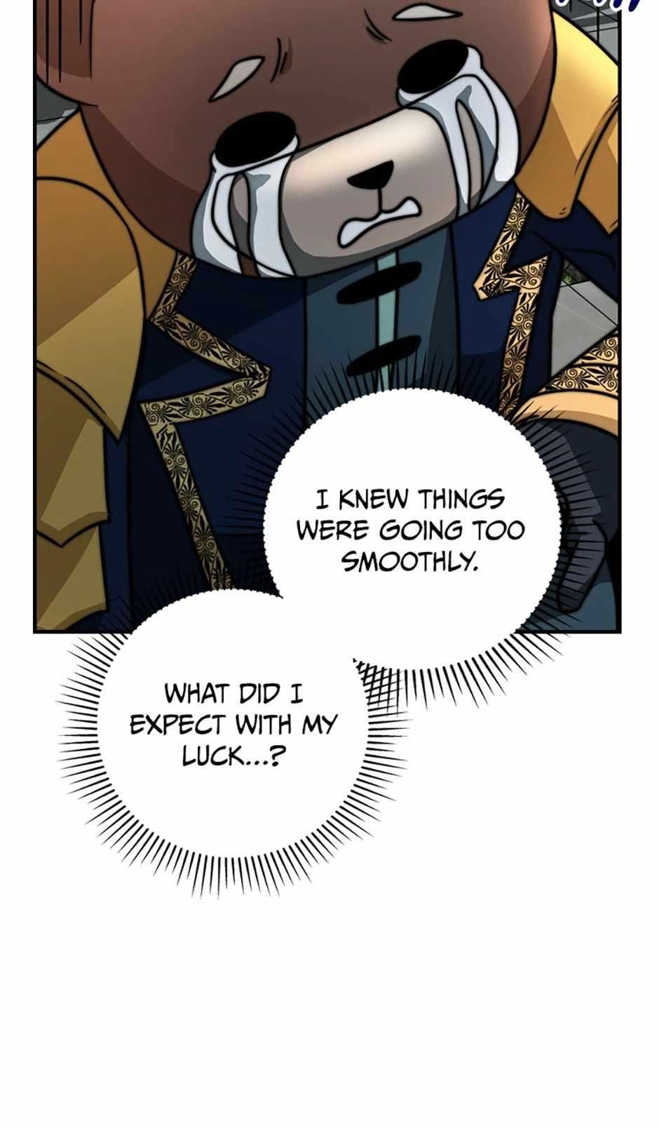 Putting My Life on the Line, I Go All-in on Luck Enhancement - Chapter 24 Page 63