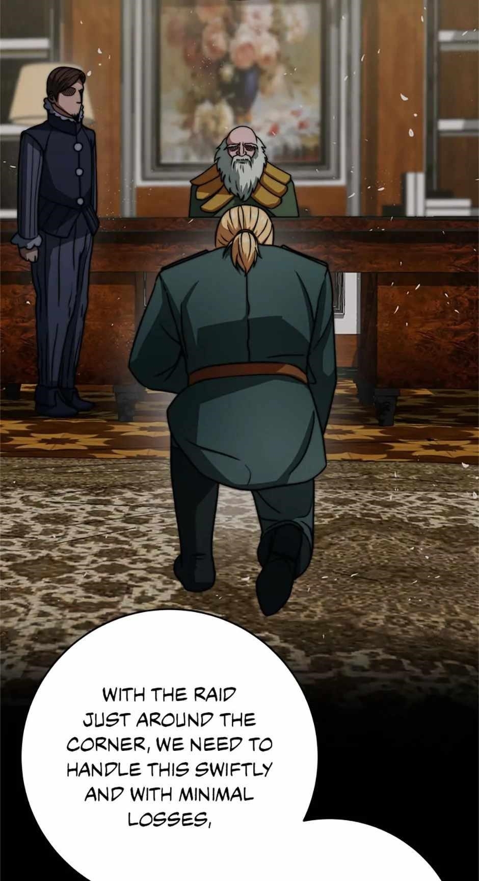 Putting My Life on the Line, I Go All-in on Luck Enhancement - Chapter 24 Page 67