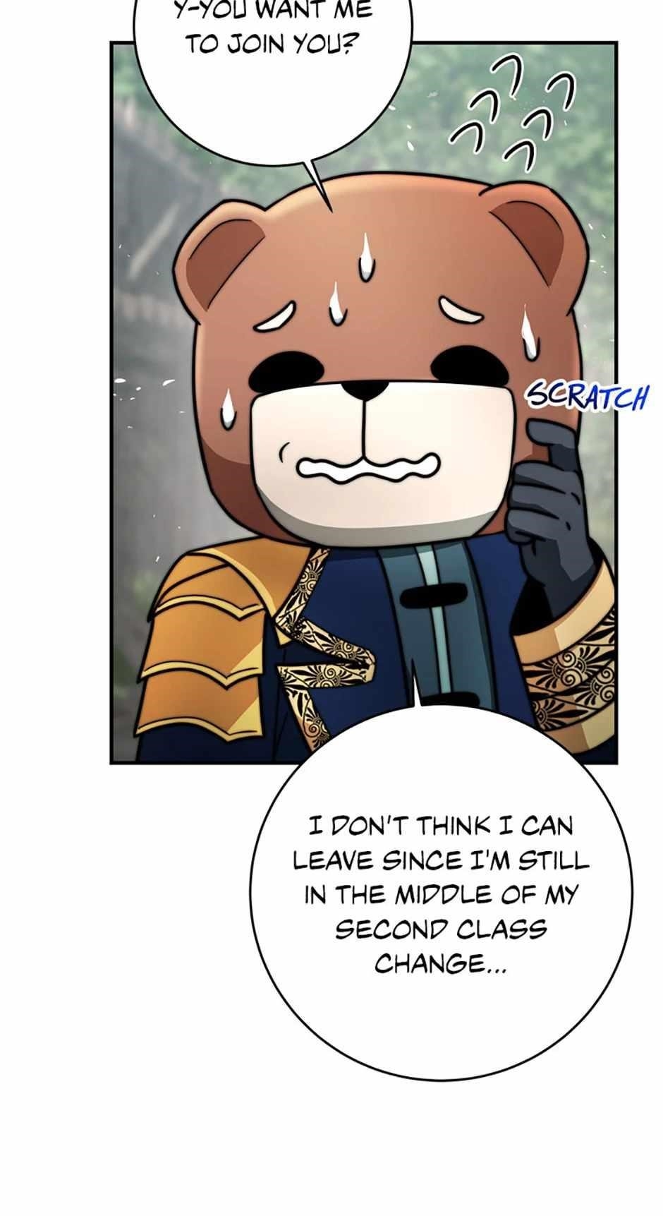 Putting My Life on the Line, I Go All-in on Luck Enhancement - Chapter 24 Page 70