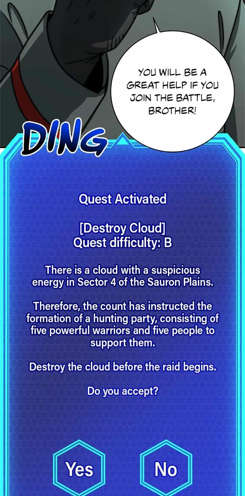 Putting My Life on the Line, I Go All-in on Luck Enhancement - Chapter 24 Page 72