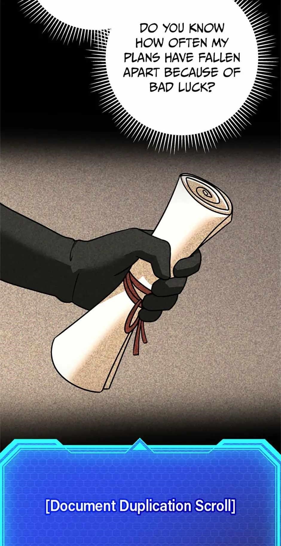 Putting My Life on the Line, I Go All-in on Luck Enhancement - Chapter 24 Page 8