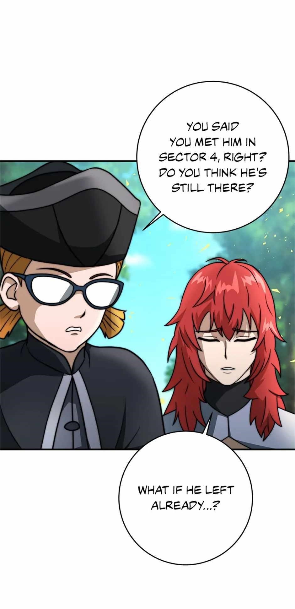 Putting My Life on the Line, I Go All-in on Luck Enhancement - Chapter 24 Page 82