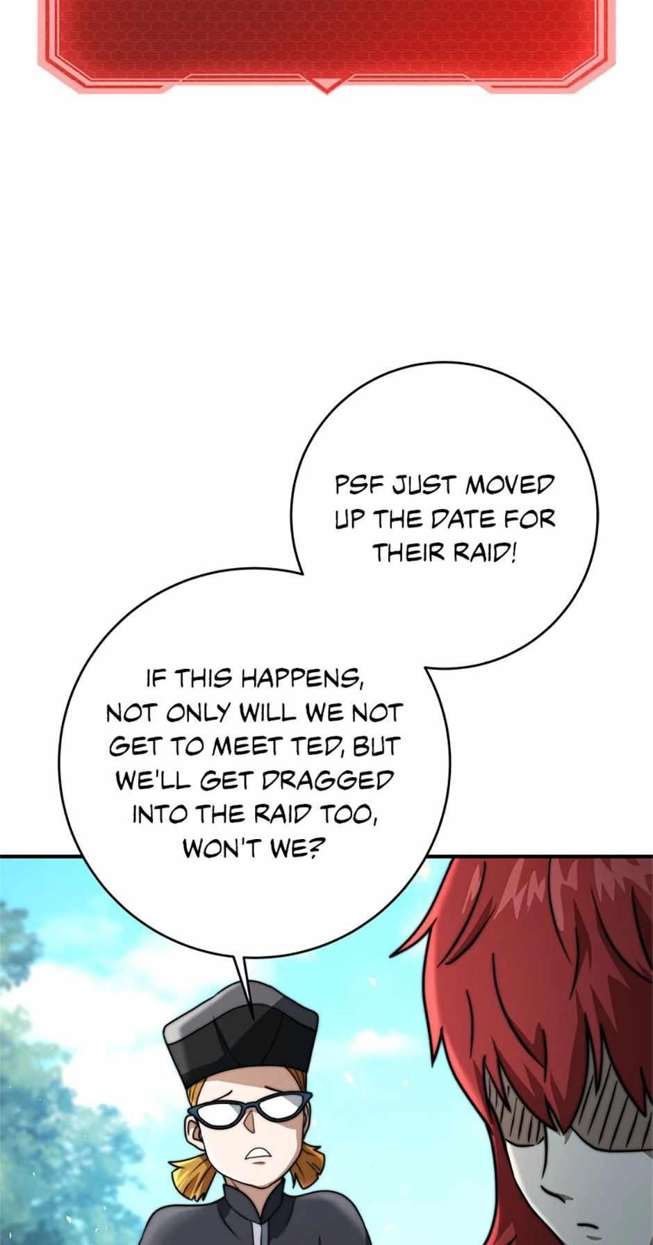 Putting My Life on the Line, I Go All-in on Luck Enhancement - Chapter 24 Page 84