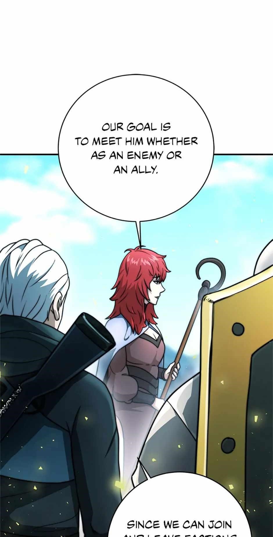 Putting My Life on the Line, I Go All-in on Luck Enhancement - Chapter 24 Page 89