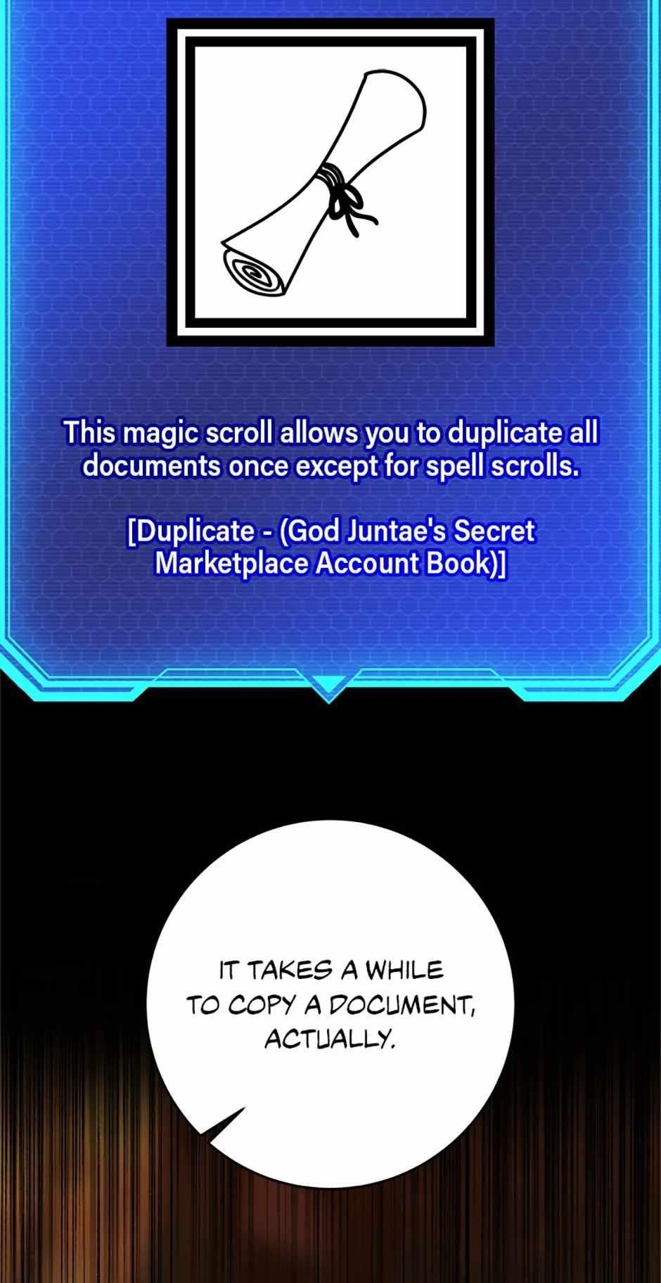 Putting My Life on the Line, I Go All-in on Luck Enhancement - Chapter 24 Page 9