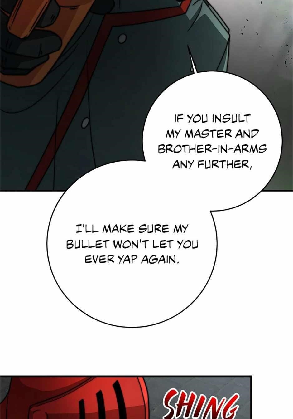 Putting My Life on the Line, I Go All-in on Luck Enhancement - Chapter 25 Page 12