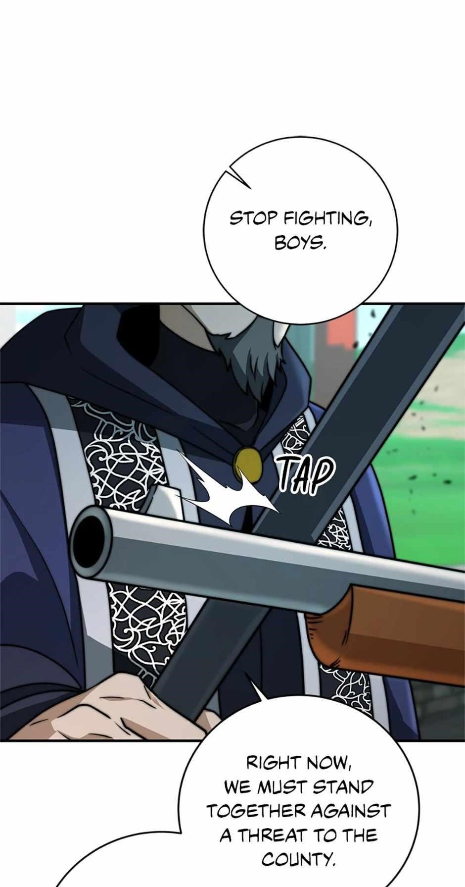 Putting My Life on the Line, I Go All-in on Luck Enhancement - Chapter 25 Page 14