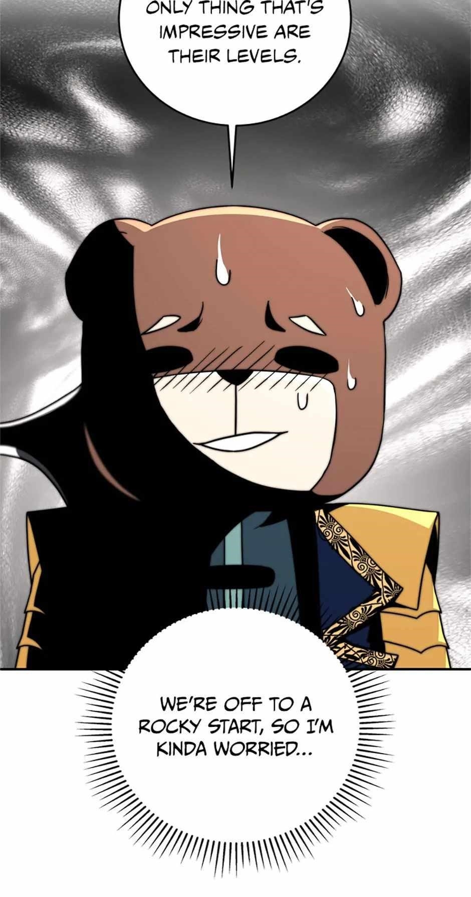 Putting My Life on the Line, I Go All-in on Luck Enhancement - Chapter 25 Page 18