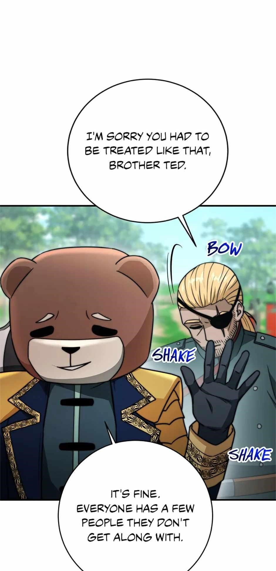 Putting My Life on the Line, I Go All-in on Luck Enhancement - Chapter 25 Page 19