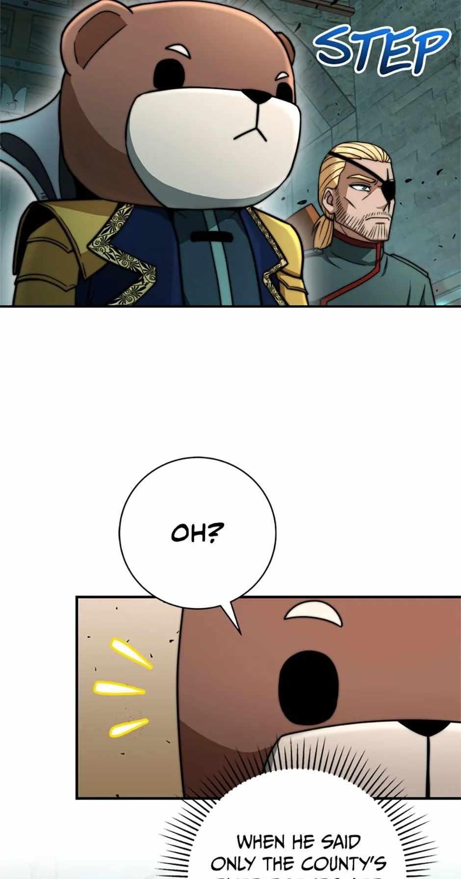 Putting My Life on the Line, I Go All-in on Luck Enhancement - Chapter 25 Page 2