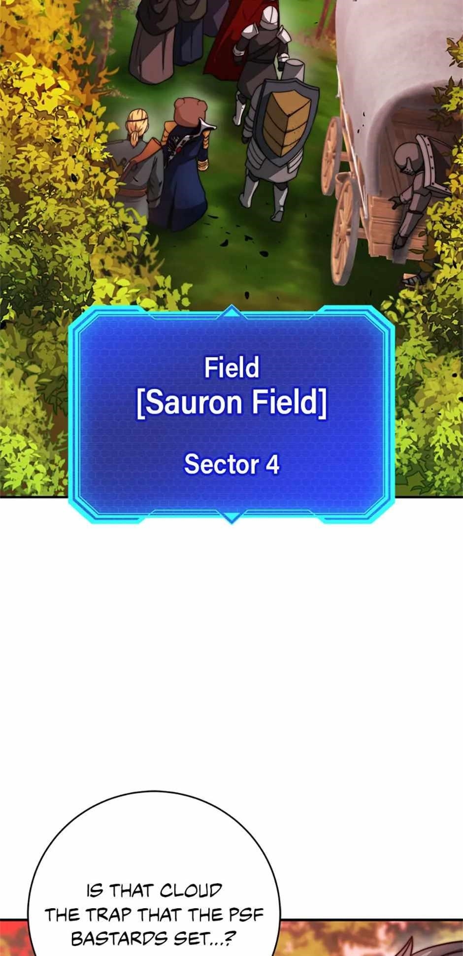 Putting My Life on the Line, I Go All-in on Luck Enhancement - Chapter 25 Page 23