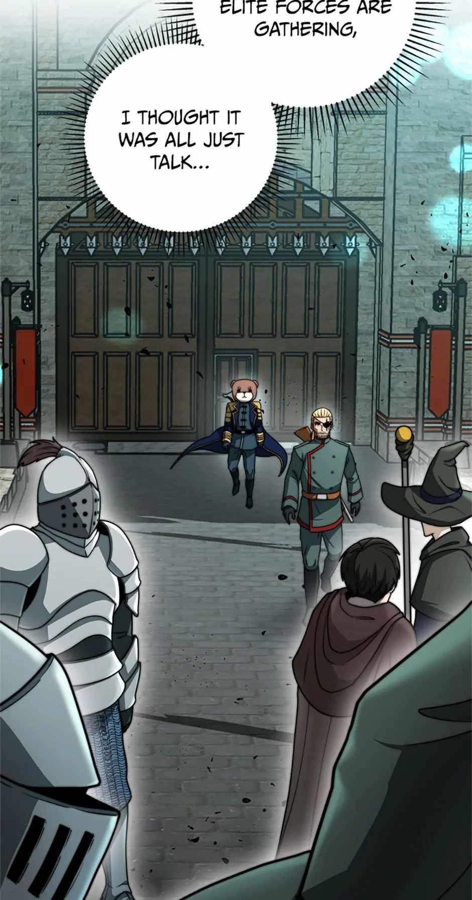 Putting My Life on the Line, I Go All-in on Luck Enhancement - Chapter 25 Page 3