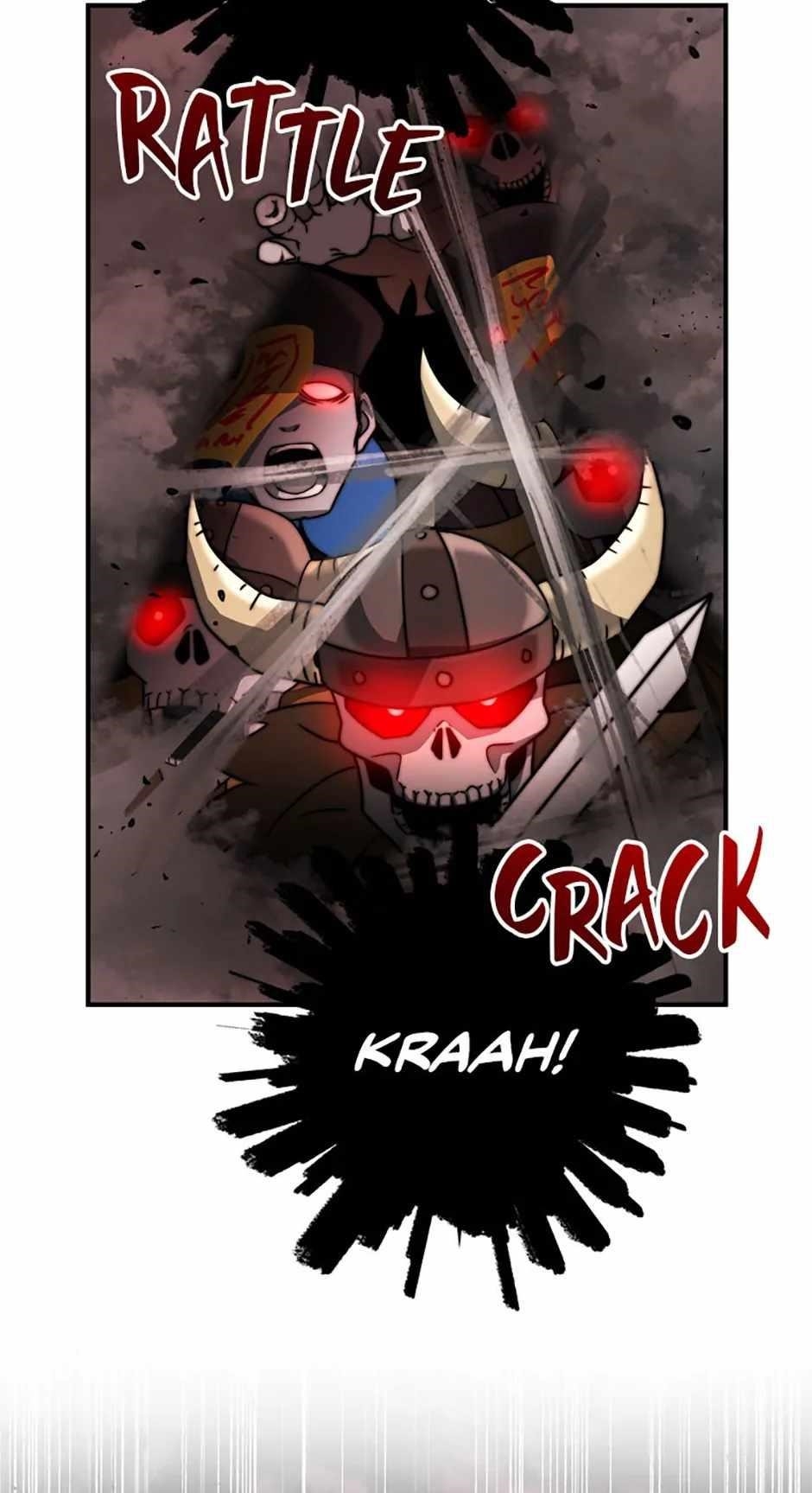 Putting My Life on the Line, I Go All-in on Luck Enhancement - Chapter 25 Page 40