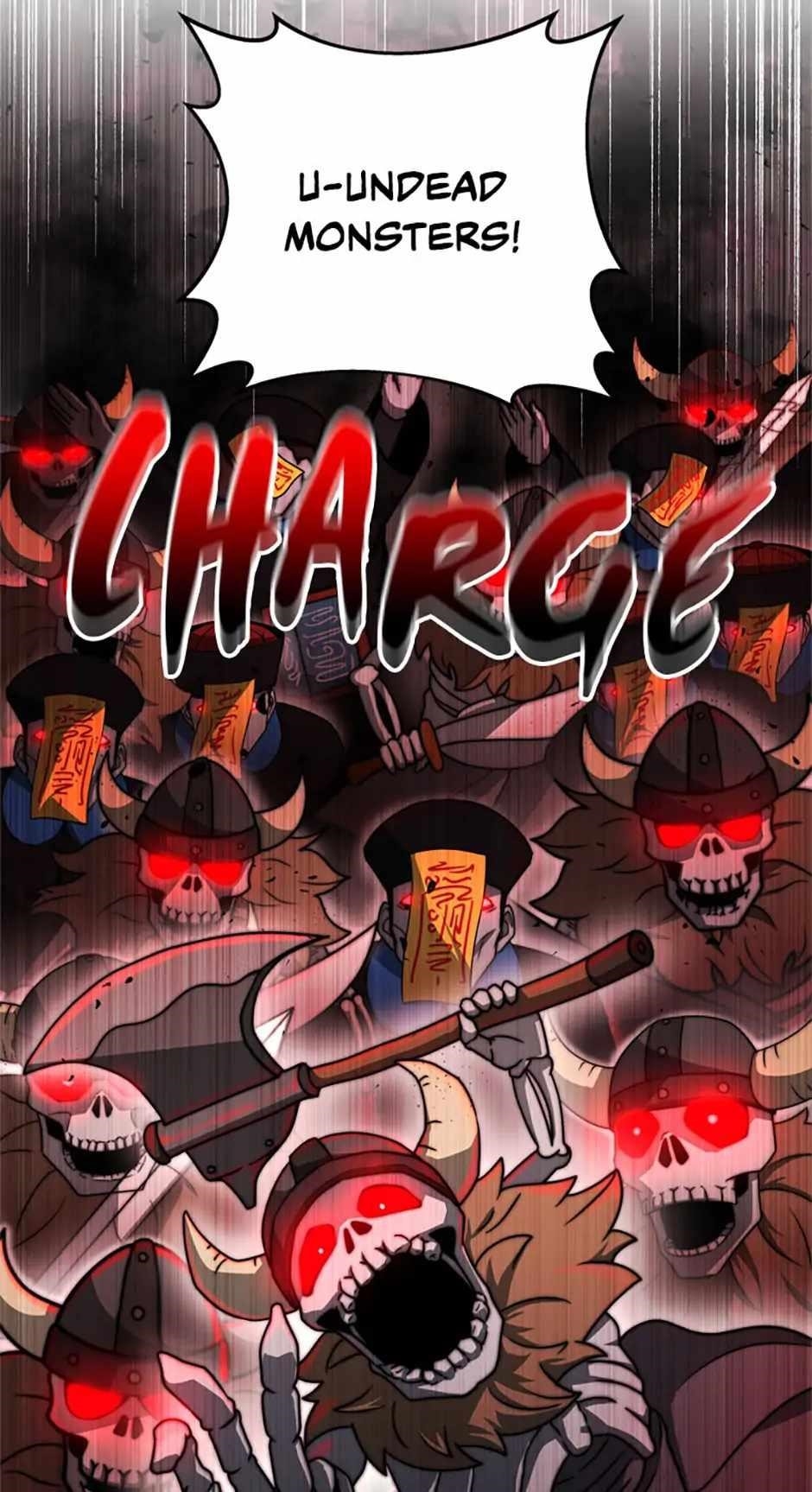 Putting My Life on the Line, I Go All-in on Luck Enhancement - Chapter 25 Page 41