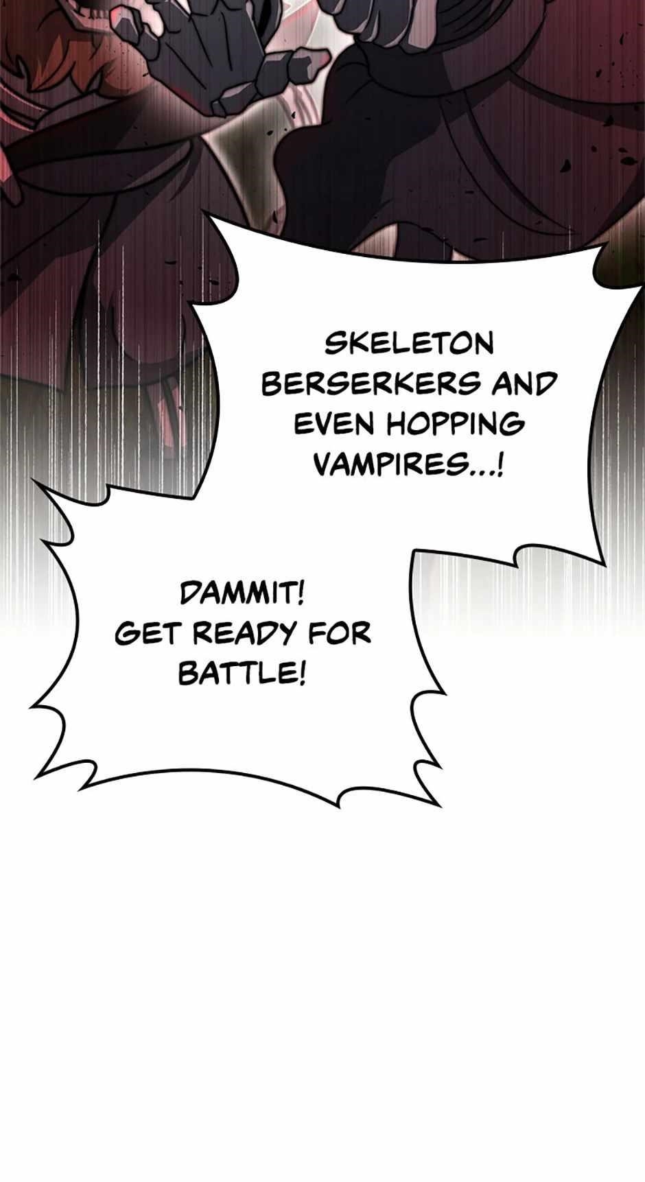 Putting My Life on the Line, I Go All-in on Luck Enhancement - Chapter 25 Page 42