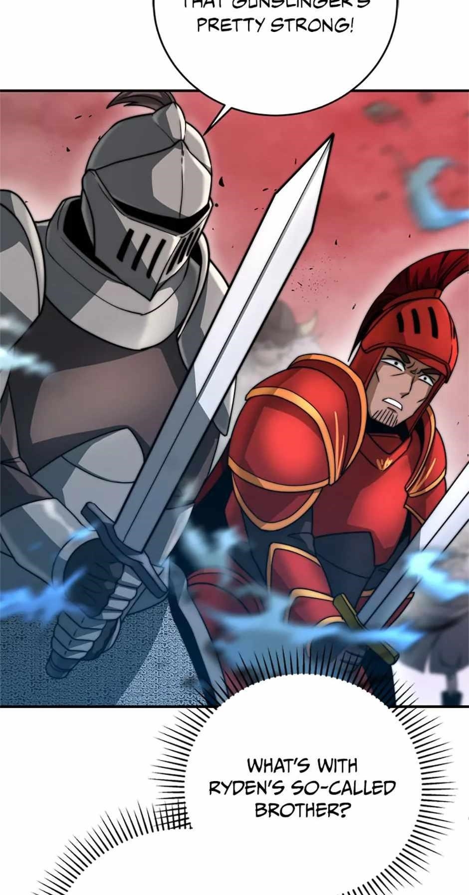 Putting My Life on the Line, I Go All-in on Luck Enhancement - Chapter 25 Page 49