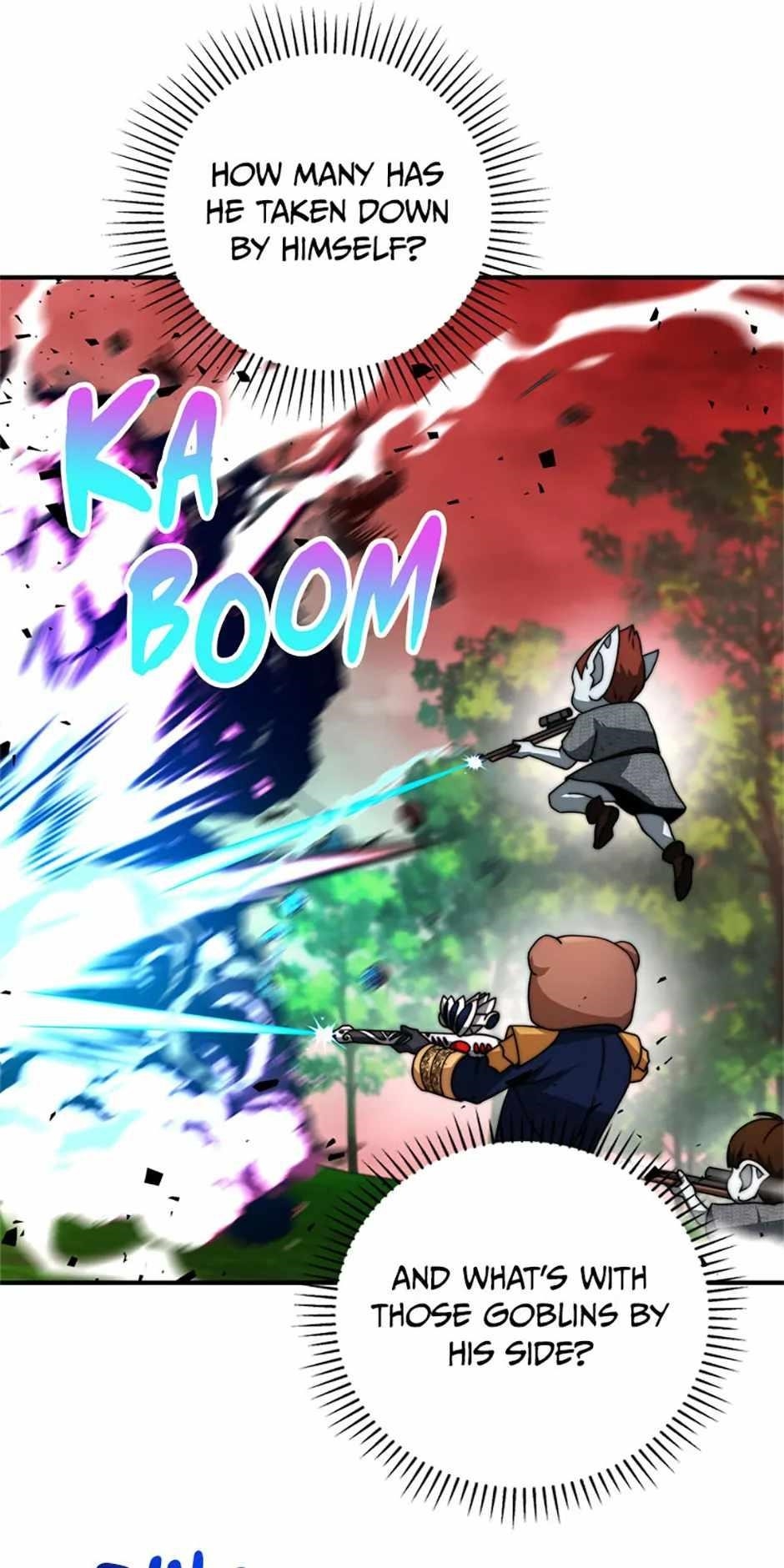 Putting My Life on the Line, I Go All-in on Luck Enhancement - Chapter 25 Page 51