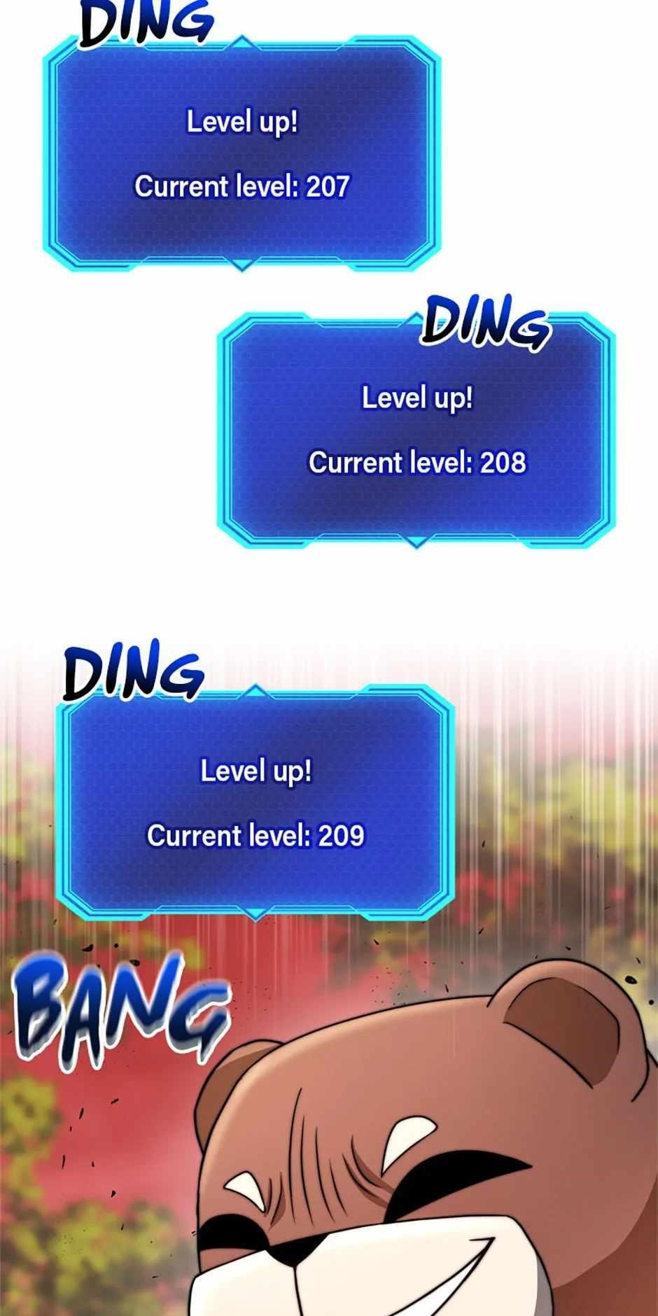 Putting My Life on the Line, I Go All-in on Luck Enhancement - Chapter 25 Page 52