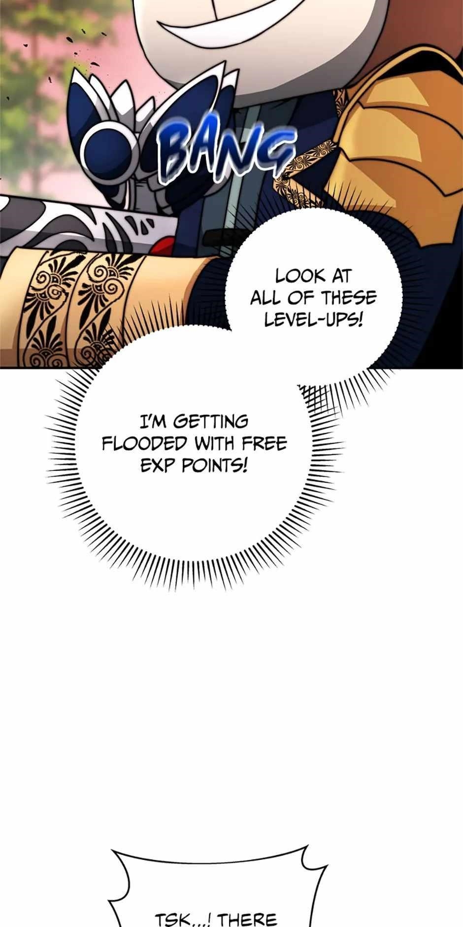 Putting My Life on the Line, I Go All-in on Luck Enhancement - Chapter 25 Page 53