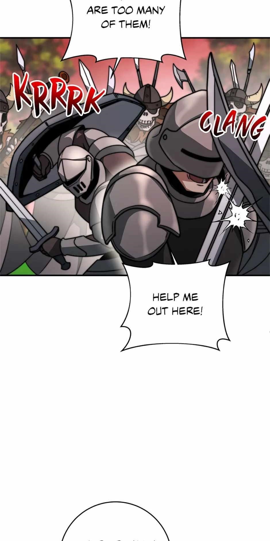 Putting My Life on the Line, I Go All-in on Luck Enhancement - Chapter 25 Page 54