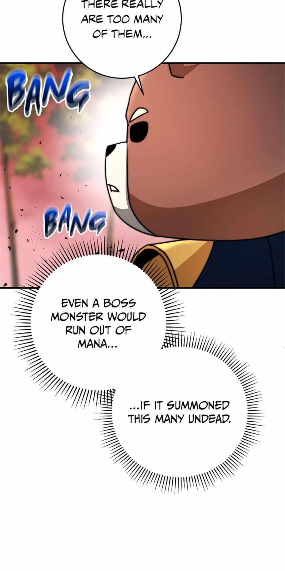 Putting My Life on the Line, I Go All-in on Luck Enhancement - Chapter 25 Page 55