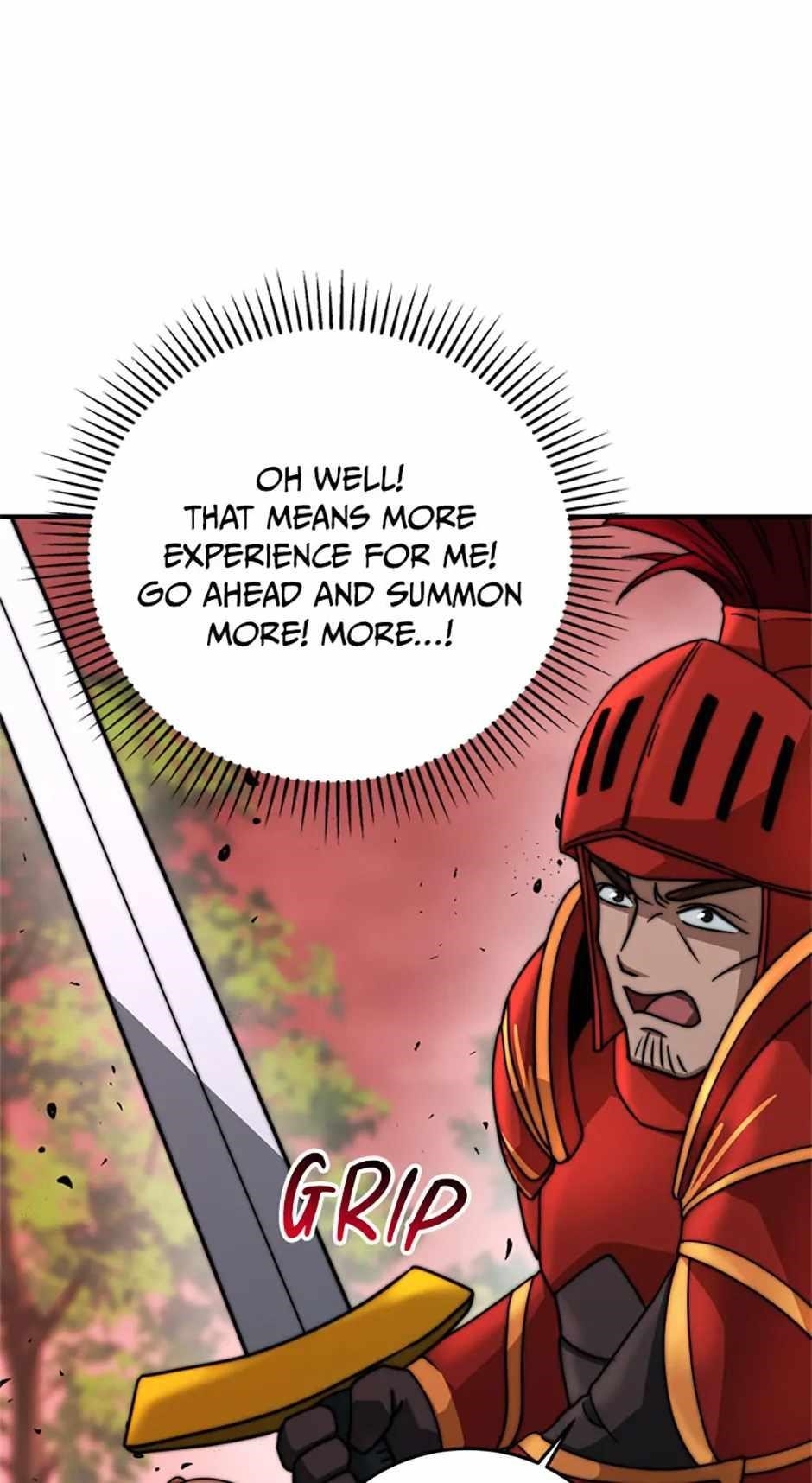 Putting My Life on the Line, I Go All-in on Luck Enhancement - Chapter 25 Page 56