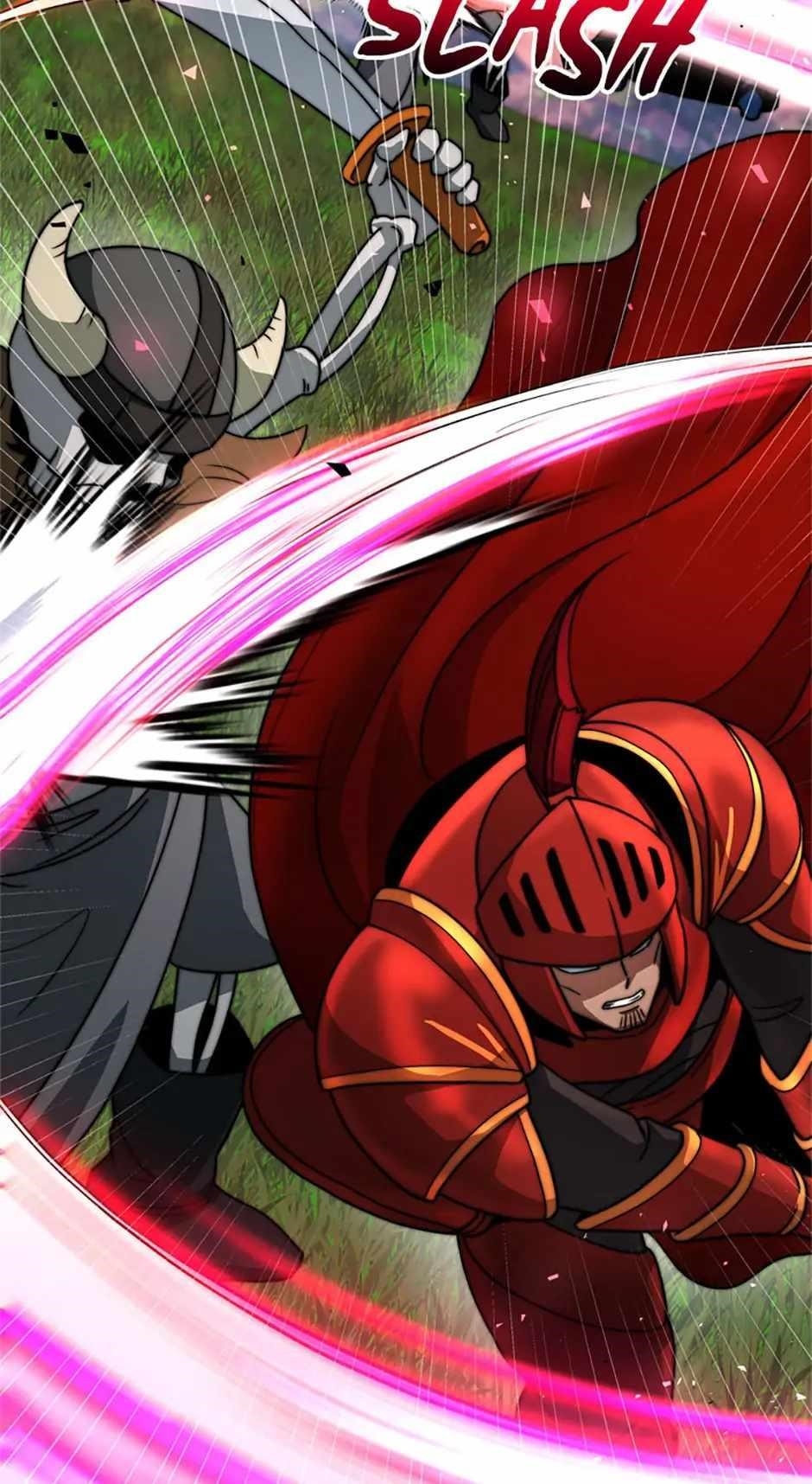 Putting My Life on the Line, I Go All-in on Luck Enhancement - Chapter 25 Page 58