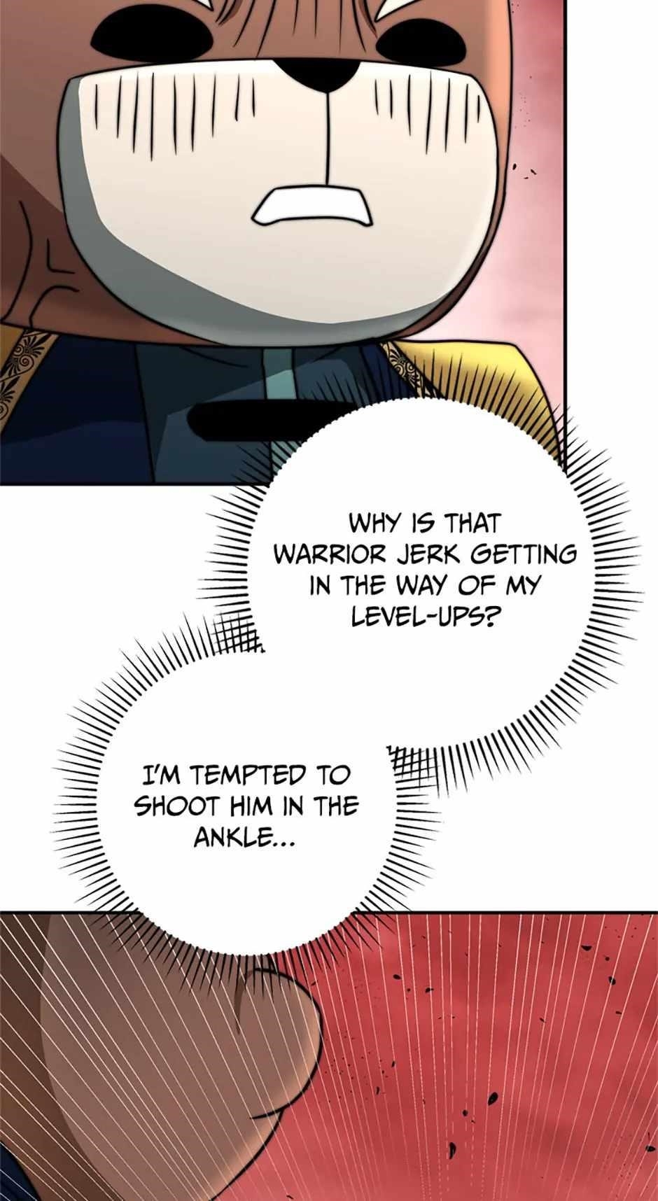 Putting My Life on the Line, I Go All-in on Luck Enhancement - Chapter 25 Page 60