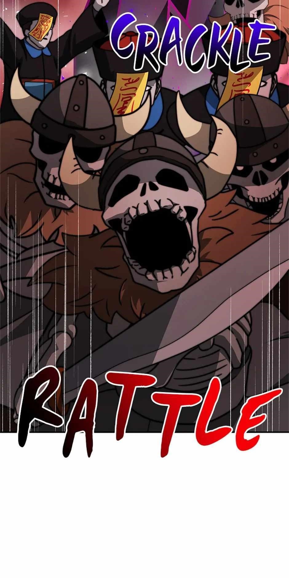 Putting My Life on the Line, I Go All-in on Luck Enhancement - Chapter 25 Page 70