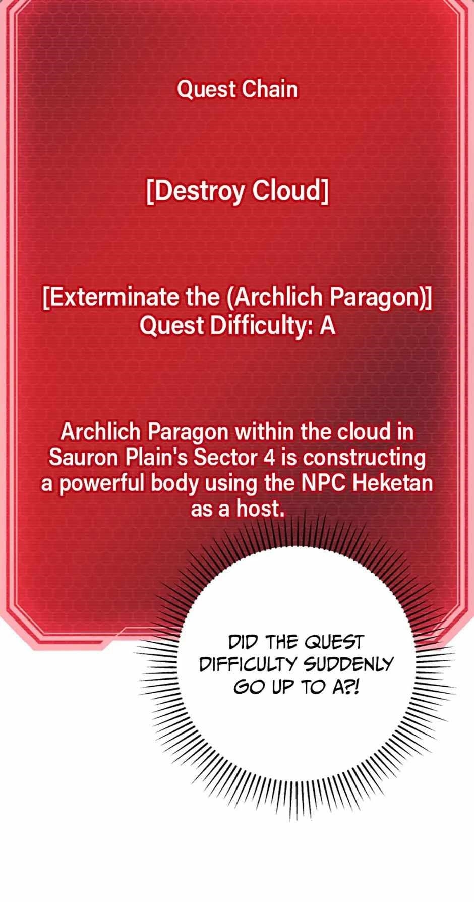 Putting My Life on the Line, I Go All-in on Luck Enhancement - Chapter 25 Page 77